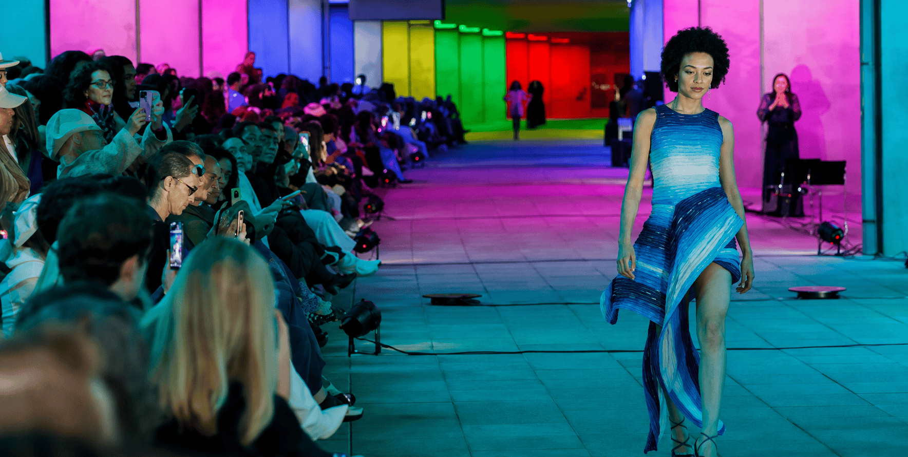 Dutch Sustainable Fashion Experience Center opens in Rotterdam Alexandrium hosts the Dutch Sustainable Fashion Experience Center in September, with free exhibitions, workshops, upcycling and Rotterdam designers.